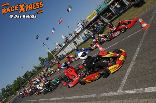 DW Racing 2 Kampioen B&S Senior